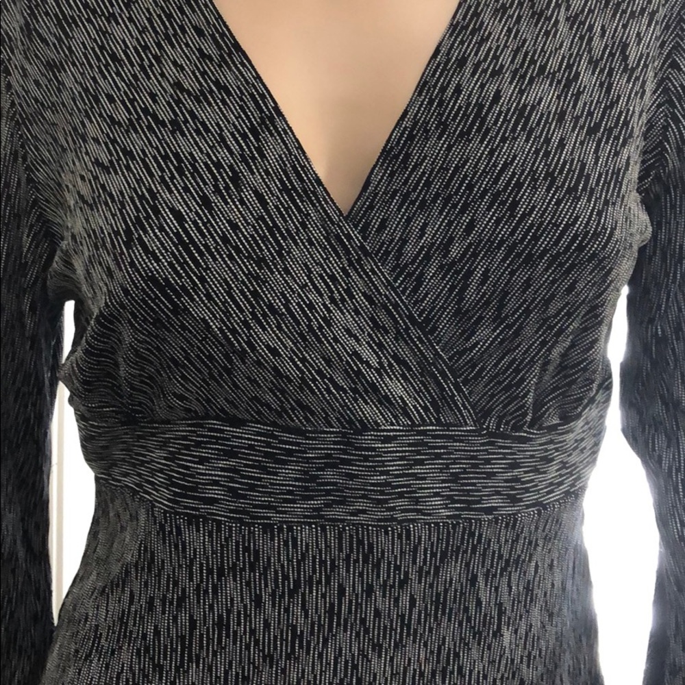 3/4 Bell Sleeve Top